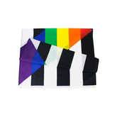 Straight Ally Pride Flag